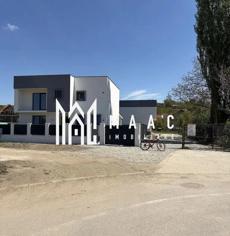 Casa Individuala I 4 camere I 350 MP Teren I Bungard