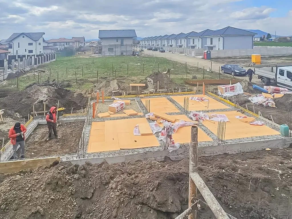 Casă Individuală nouă în Bartolomeu, Brașov - Predare Octombrie 2025!