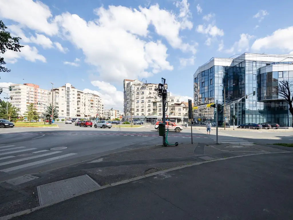 Rezervat Apartament decomandat cu 3 camere in zona spitalului