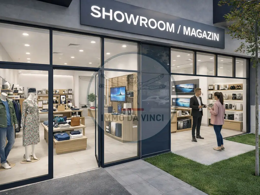 SPAȚIU COMERCIAL PREMIUM 2.400EUR– CARTIER BULGARIA, CLUJ-NAPOCA