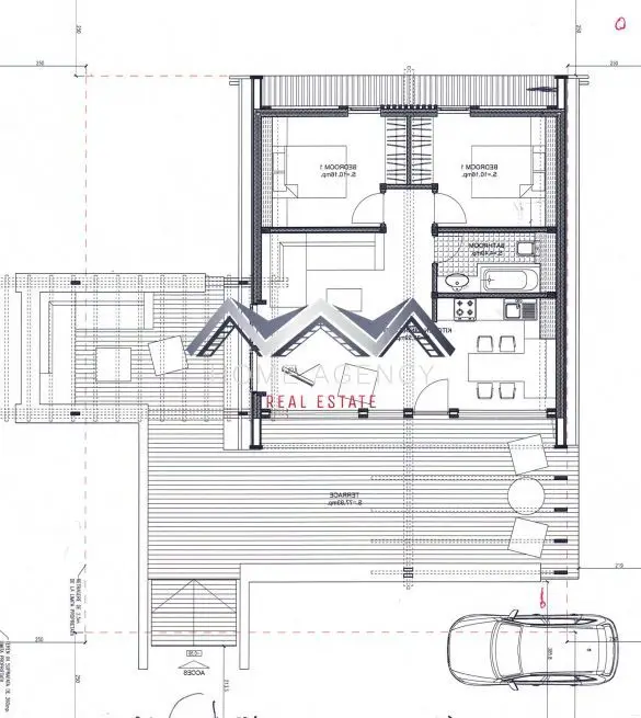 Casă premium pe parter, 3 camere – Otopeni Central