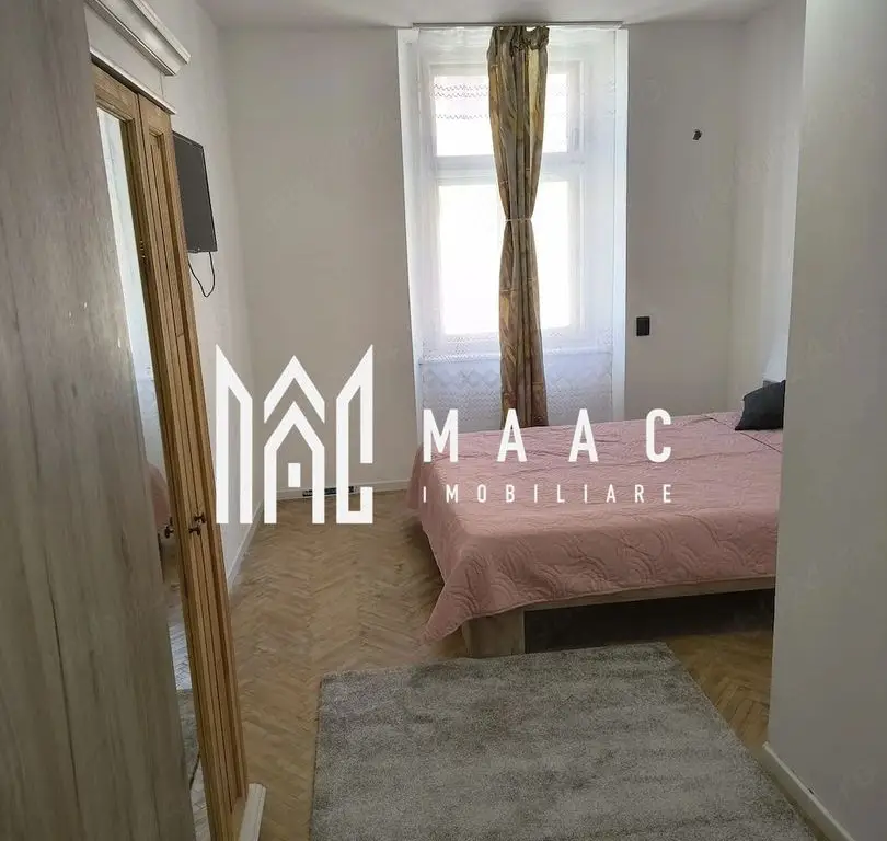 Apartament 3 camere | Etajul 1 | Ultracentrala