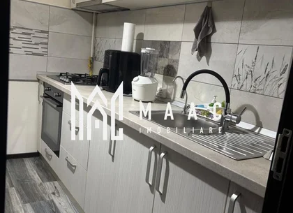 MAAC Imobiliare propune spre vânzare un apartament cu 2 camere, mobilat și utila