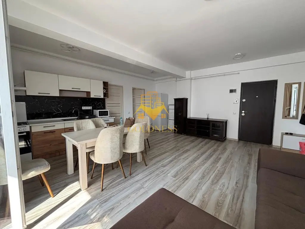 2 camere, modern, terasa, parcare, Urusaului, Terra, Floresti
