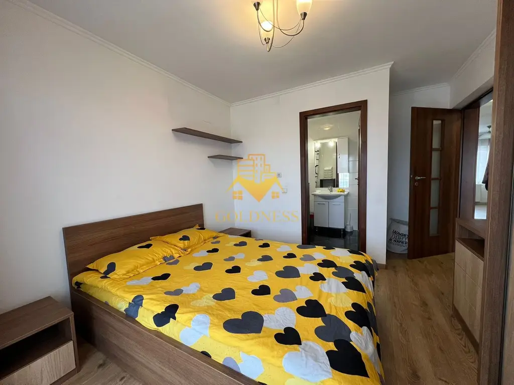3 Camere, 2 Parcari, Pet Friendly, Cartier Zorilor, M.Eliade, UMF