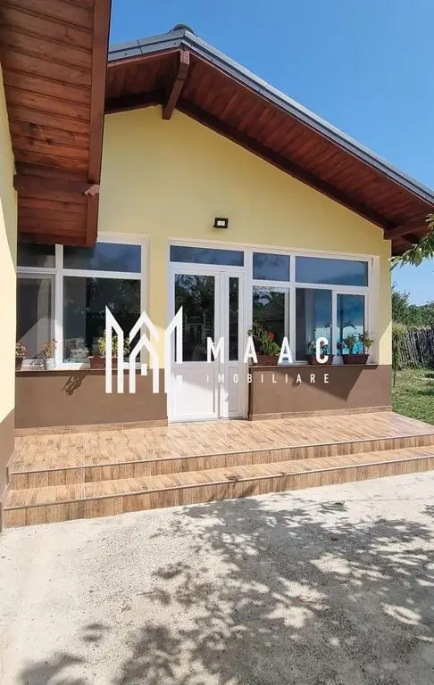 CASA LADESTI-VALCEA| RENOVATA SI MOBILATA| 5000 MP TEREN