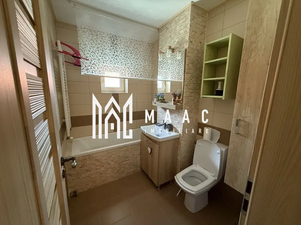 Apartament 3 camere I Pivniță 12 mp I Calea Dumbrăvii