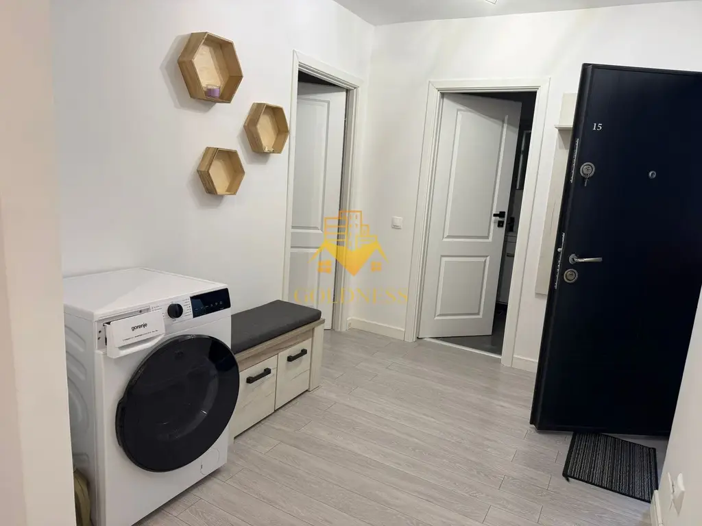 2 camere, modern, bloc nou, Dambul Rotund, Ego Residence Zona Taietura