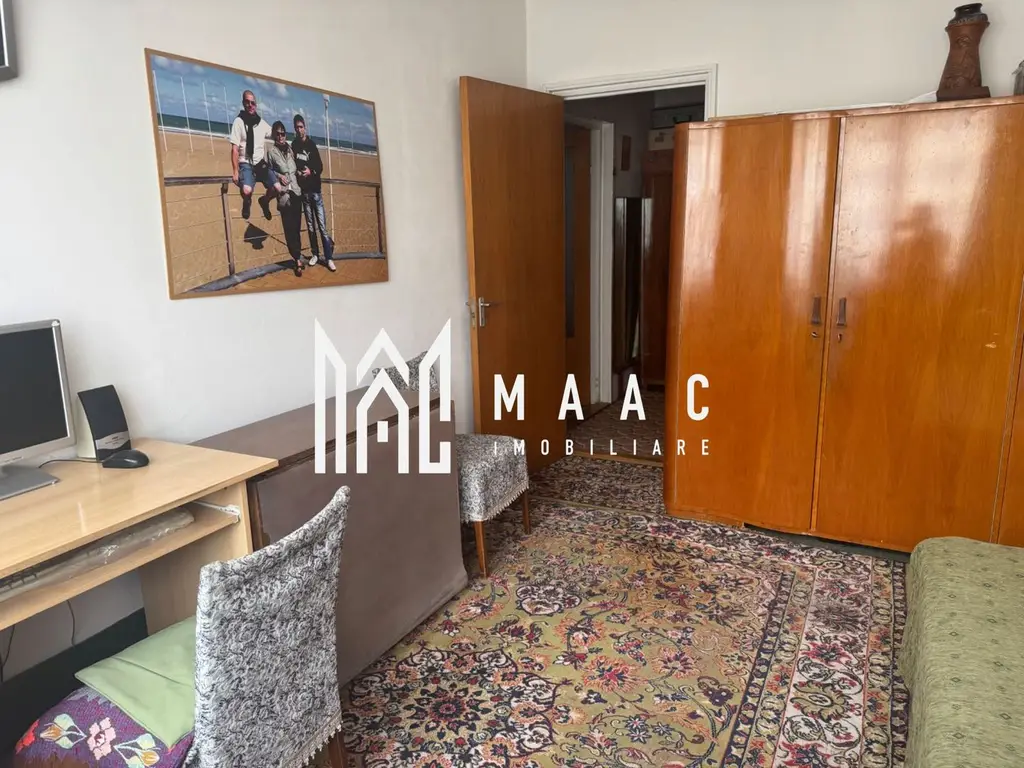Apartament 2 Camere I Decomandat I Etaj5/5 I Mihai Viteazul