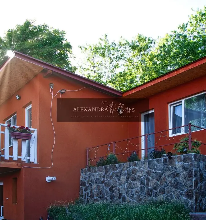 Locuință, Casă de Vacanță sau Business | 1.582 mp teren | Feleacu