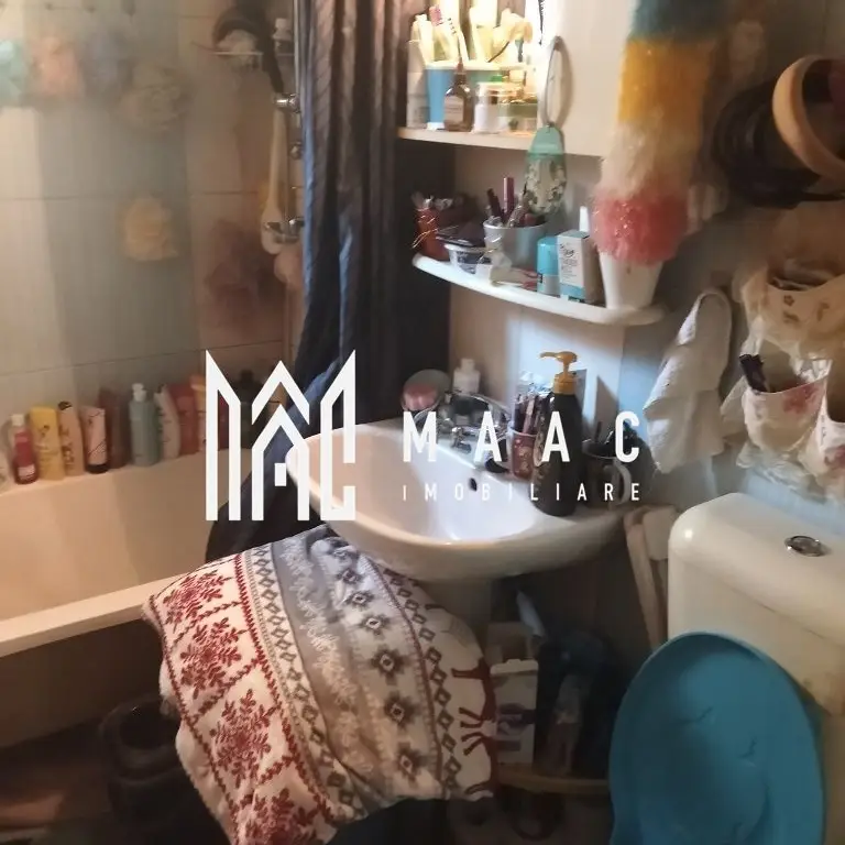Apartament 2 camere I 40 MP I Parter I Boxă depozitare I Gusterița