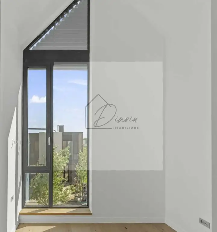 COM 0% I Vila 4 camere Amber Forest Pipera Tunari I finisaje high-end