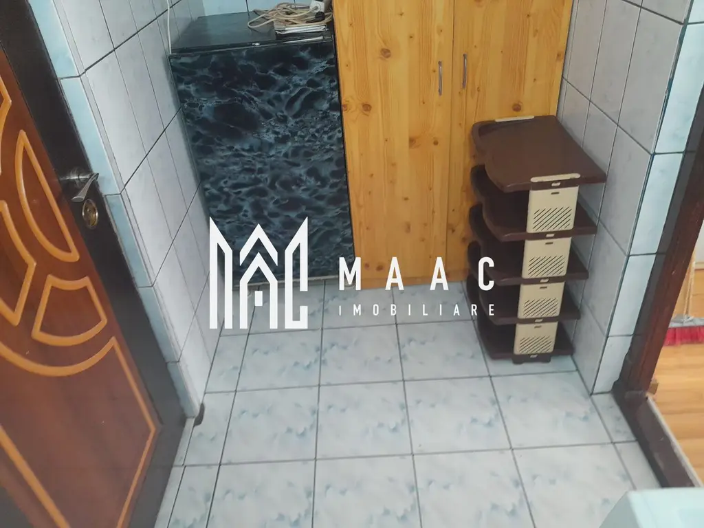 Garsonieră Mobilată I Ideală pentru Investiție I Zona Compa