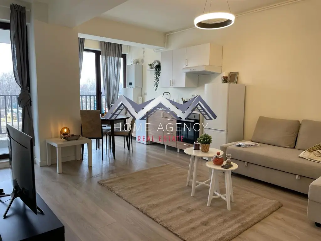 Apartament 2 camere - Et 1 - Lift - Parcare subterana - Otopeni central