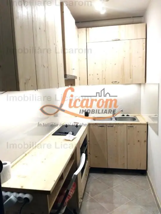 EUROPE RESIDENCE -apartament 2 camere cochet, Avram Iancu.