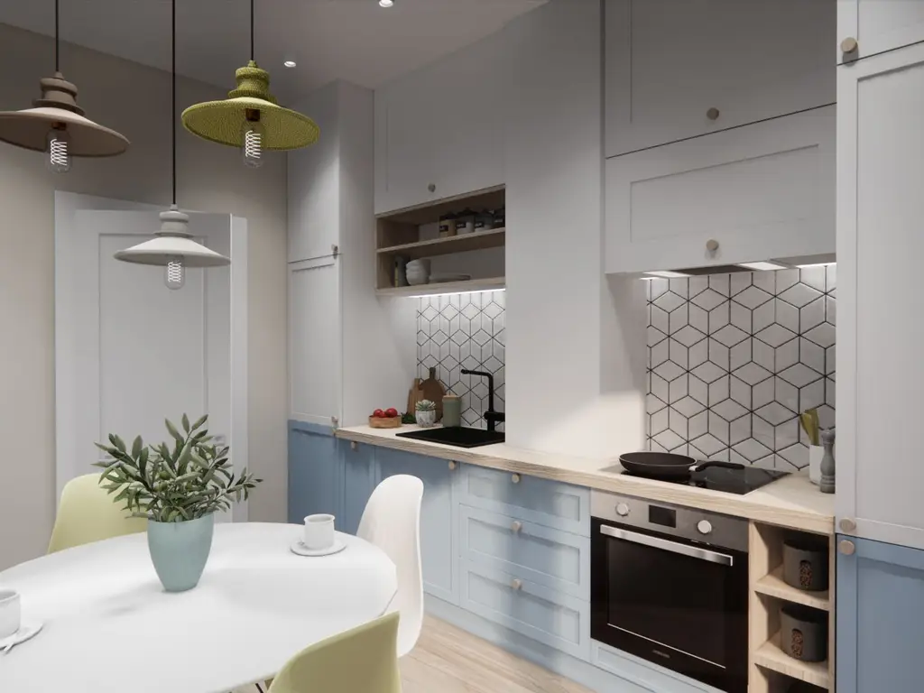 Penthouse: Exclusivitate și Performanță în ARED City, zona IMAR