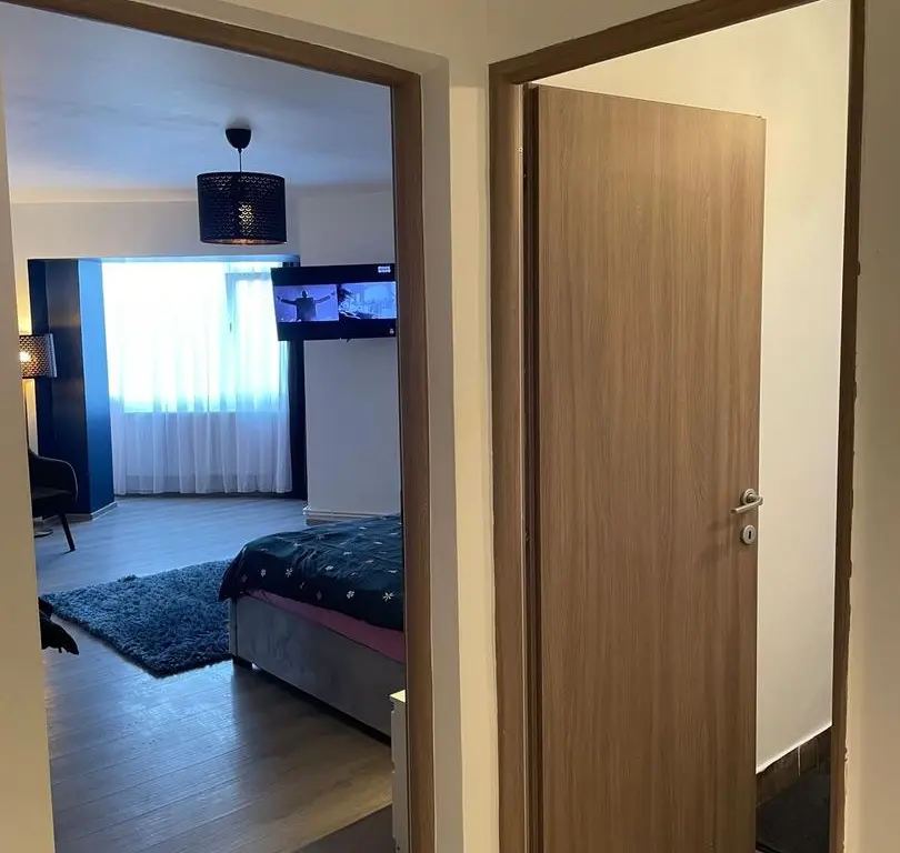 Apartament cu o camera – Faleza Dunarii, langa Union Jack