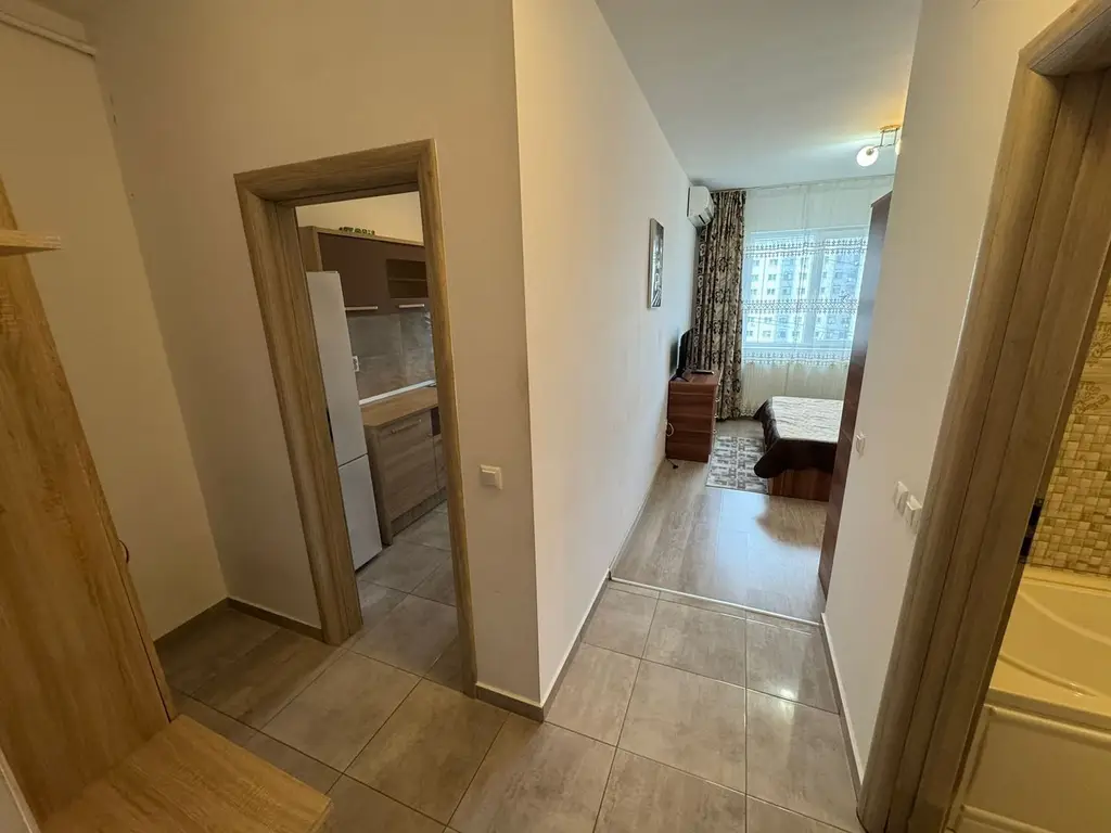 Garsonieră decomandată de închiriat, Militari Residence, Str. Rezervelor 55C