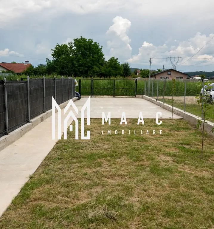 Casa 3 camere| 700 mp teren| Budesti, Valcea