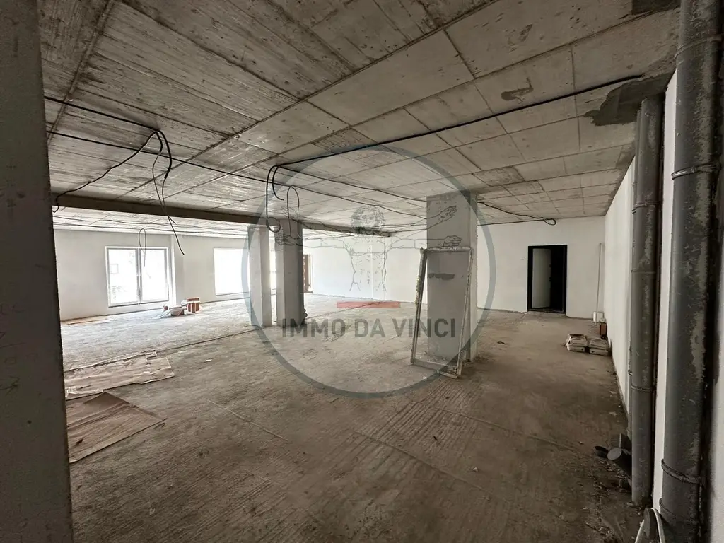 Spatii birouri 142mp si 194mp Marasti Iulius Mall finisaje la cerere