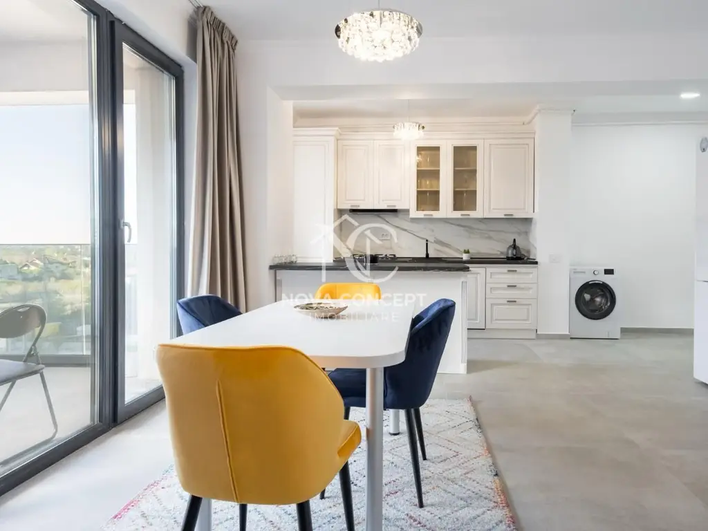 Apartament 3 camere Via Pipera