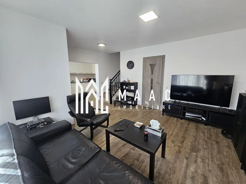 Casa tip cvadruplex | 3 camere | Acces auto | Turnisor