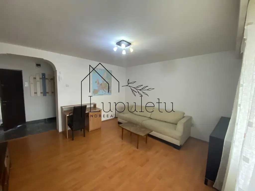 Apartament de Inchiriat | 2 Camere | 54 MPU |  Strada Siretului