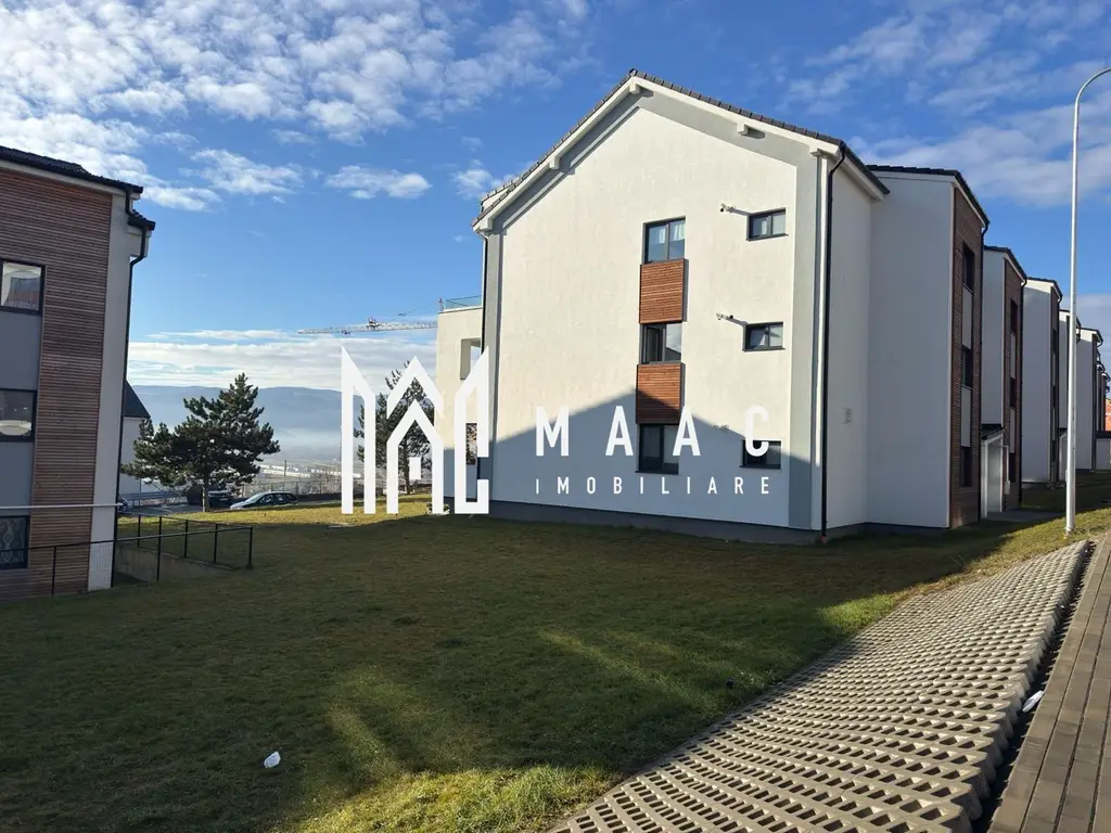 Apartament 2 camere | 53,55 MPU | Balcon | Parcare