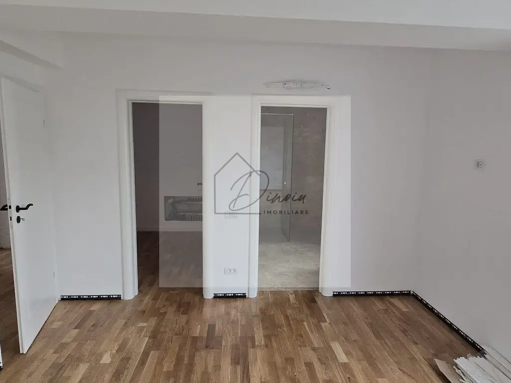 Vila 5 camere Otopeni I central - Parcul Unirii I finalizata I COM 0%