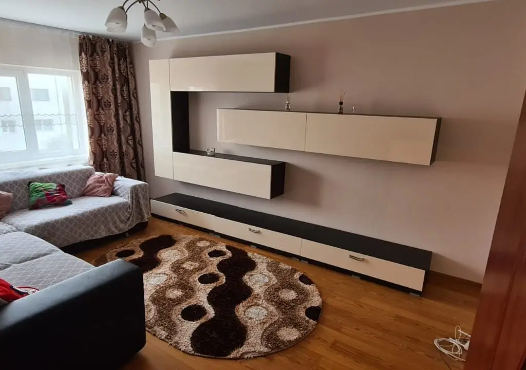 Inchiriere - apartament 2 camere mobilat, Bd. Siderurgistilor