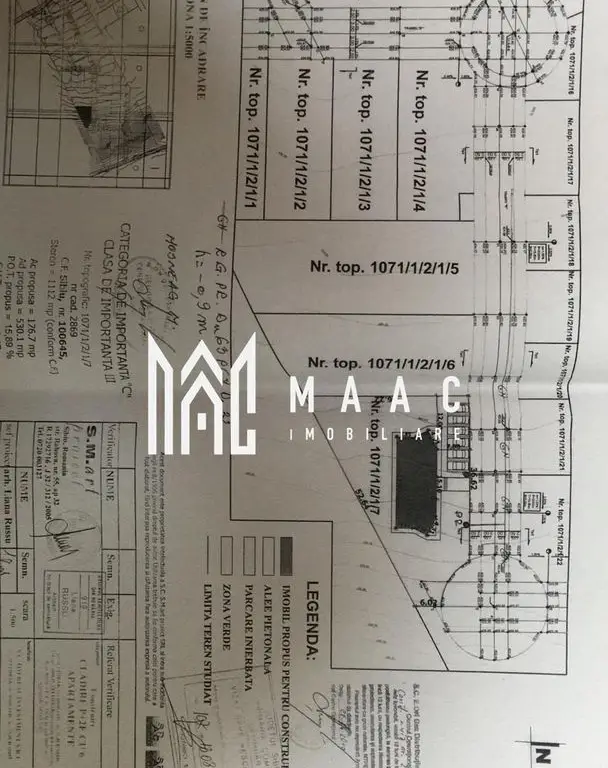 Apartament 3 Camere | 65 MPU | 2 Parcări | Șelimbăr