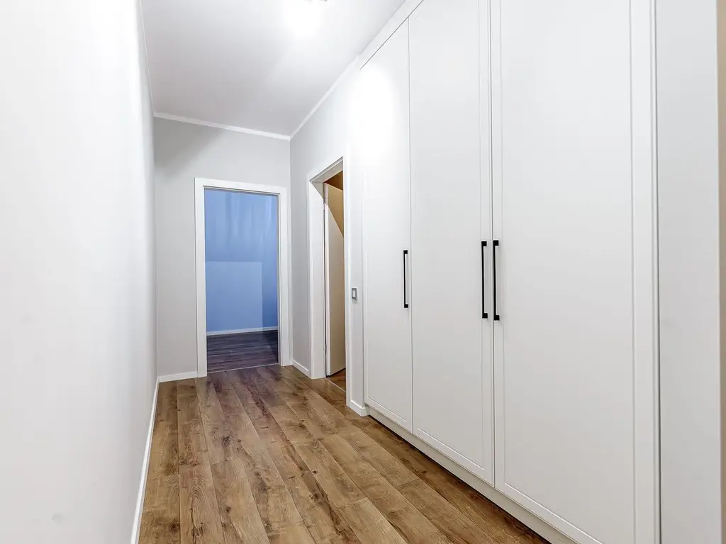 PROPRIETATE VANDUTA Apartament ARED spectaculos cu gradina si garaj