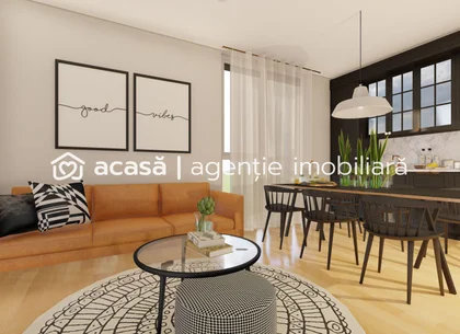 Apartament ideal pentru investiții în ARED CITY ARAD