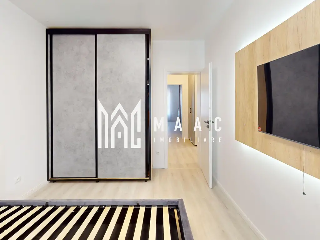 Apartament 3 Camere – Ansamblu Nou, Zona Doamna Stanca