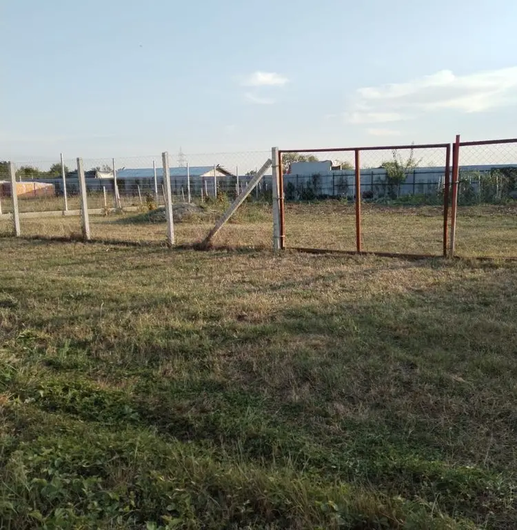 Vand teren intravilan Balta Blonda