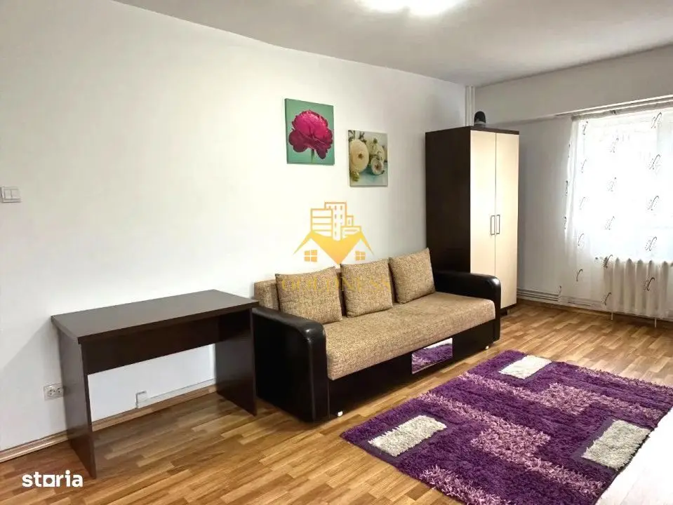 2 camere decomandate, Piata Marasti, Bvd. 21 Decembrie, The Office