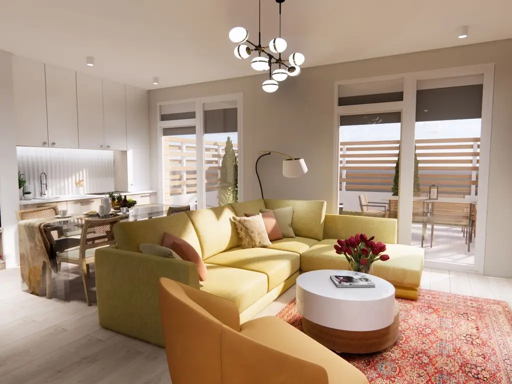 Apartament 2 camere, etaj 2, bloc R39, Ared City Arad