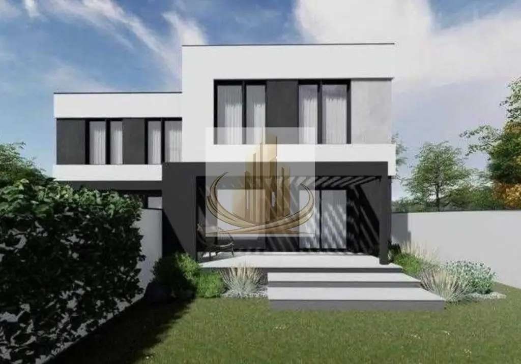 Casă modernă cu 4 camere + birou | Dumbrăvița, zona str. Târcului