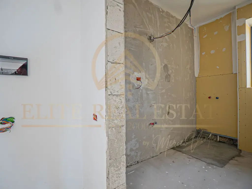 KM 5 - Alpha Residence - Apartament 3 camere cu balcon, etaj 2.