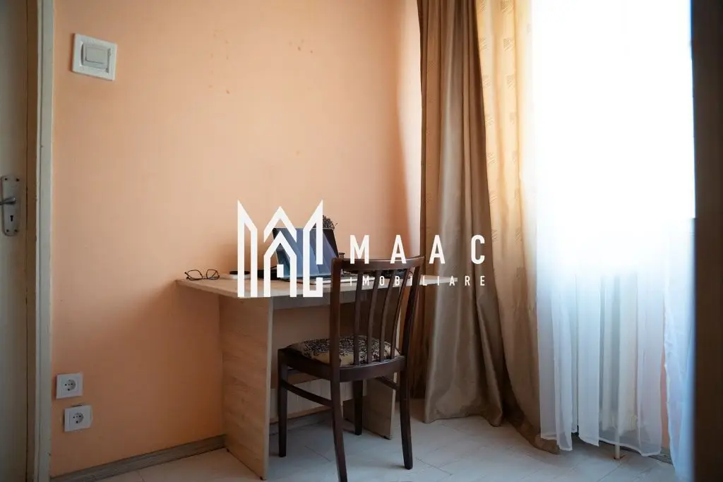 Apartament 2 camere | Hipodrom 3 - Cireșica, Sibiu | etaj 1