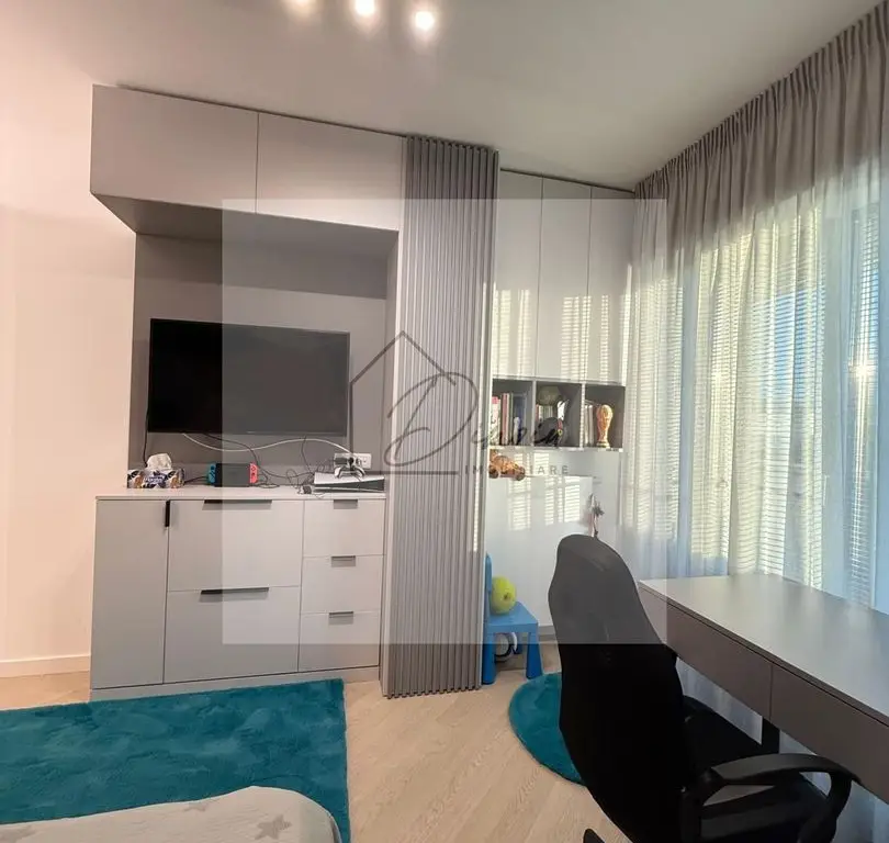 Apartament 3 camere CORTINA NORTH Pipera Aviatiei I 105 mp I COM 0%