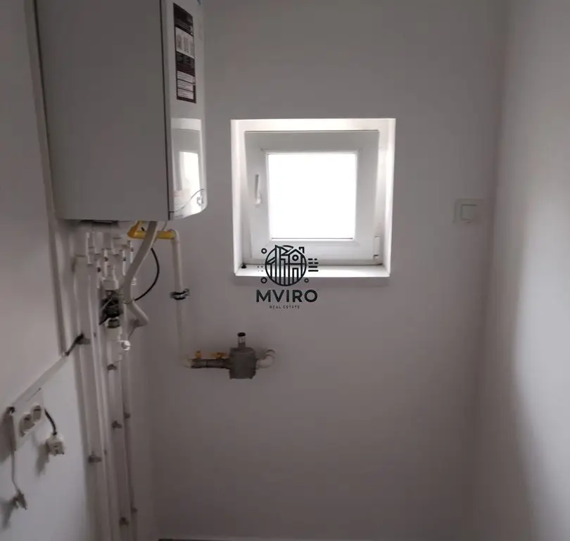 Casă de închiriat 3 camere + grădină, 2 locuri de parcare,