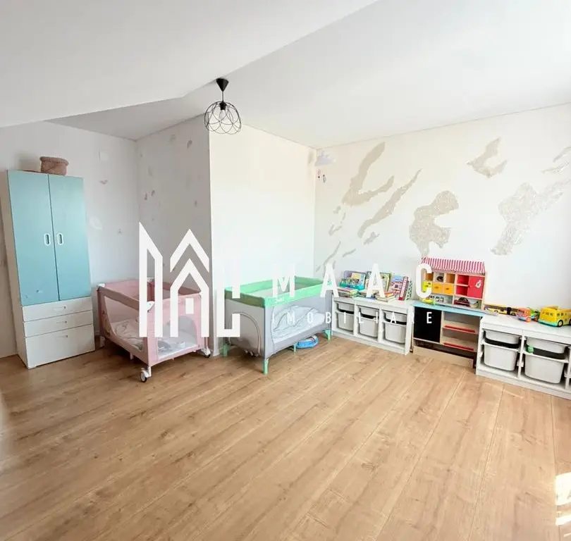 Apartament 3 camere I 65 MPU I Loc de parcare I Șelimbăr