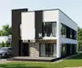 Casă modernă LOW-E | Independentă energetic | Construcție la comandă