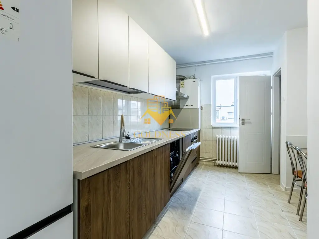 3 camere, decomandate, 2 bai, parcare ,Calea Manastur, Platinia, USAMV