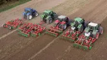 Teren agricol comasat- 51 ha cu CF - jud SM CAREI- 10.900 euro/ha NEG