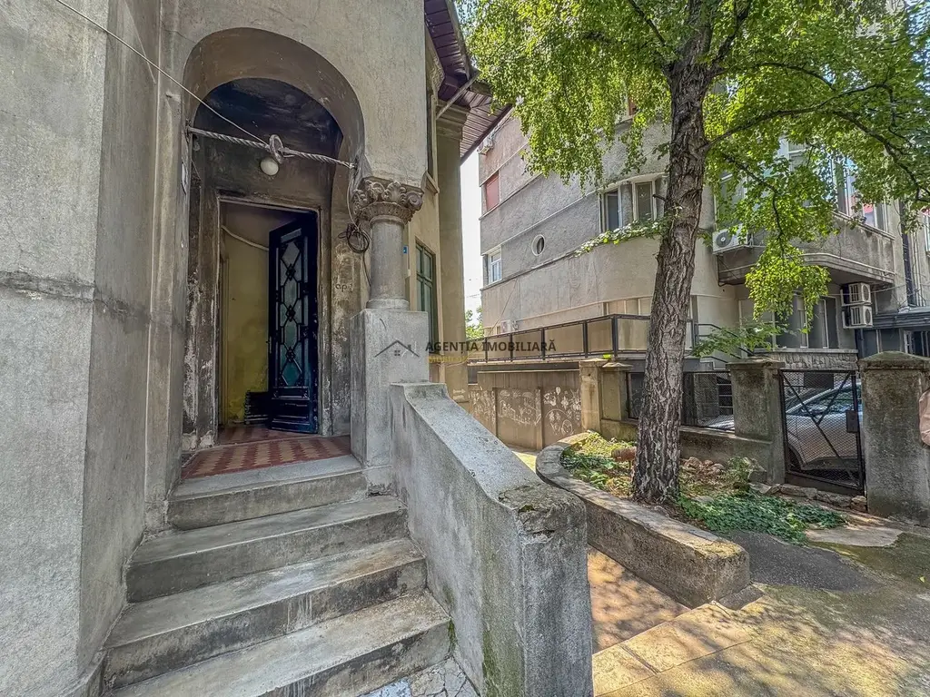 Apartament in vila I Cismigiu