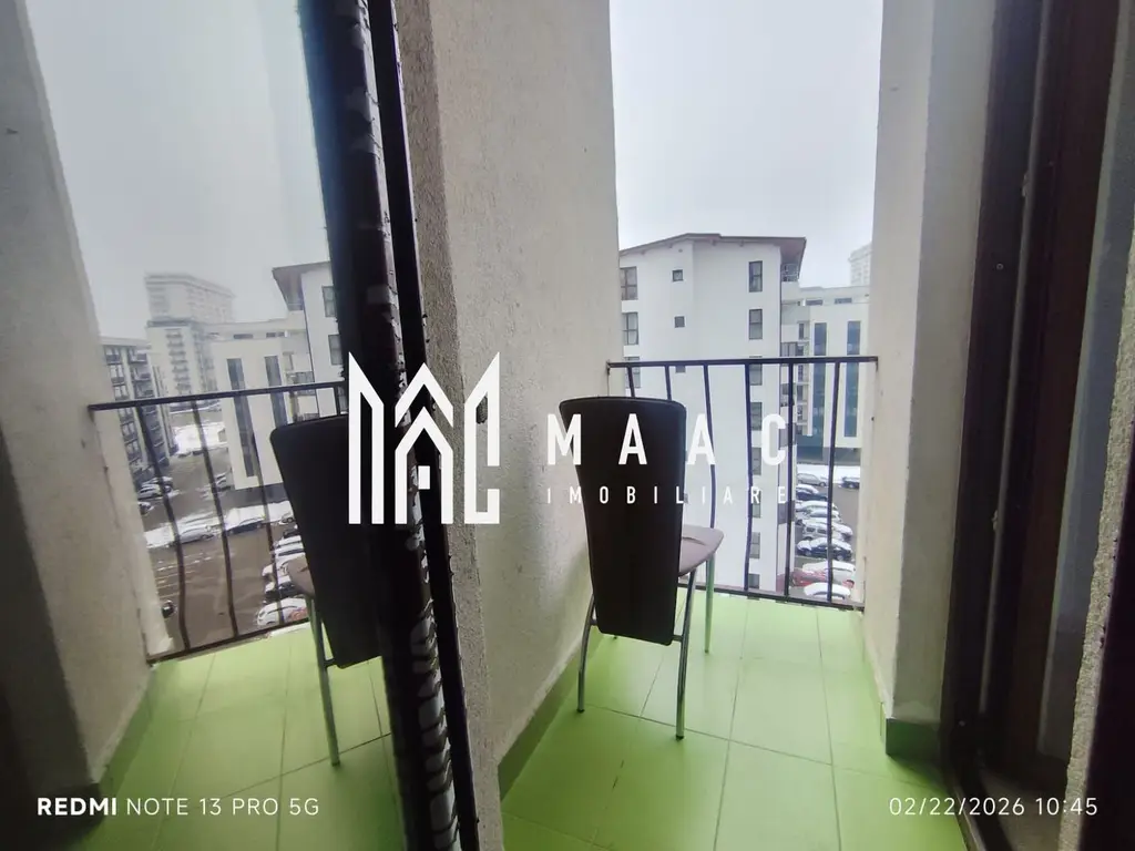 Apartament 2 camere semidecomandat | Hipodrom 1, Doamna Stanca | 47 mp, etaj 7
