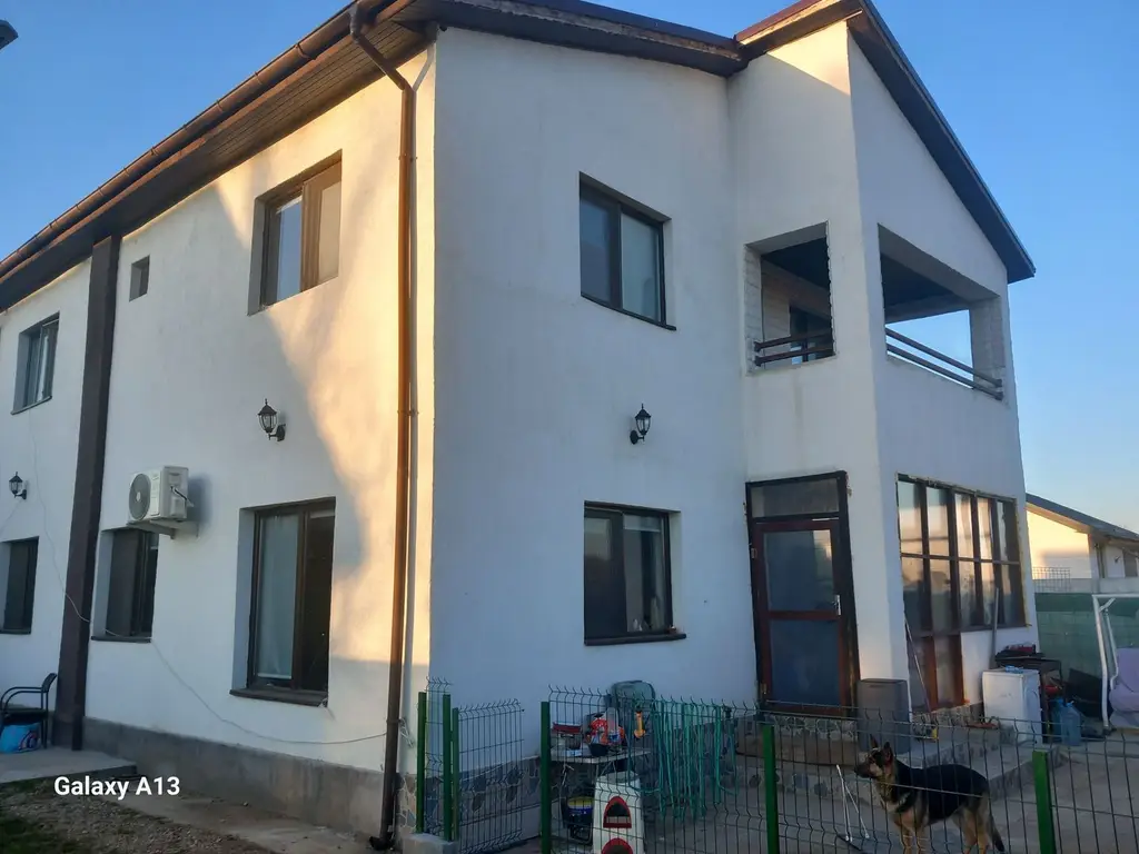 Ag BRASADAS închiriază casa individuala 5 cam GANEASA.