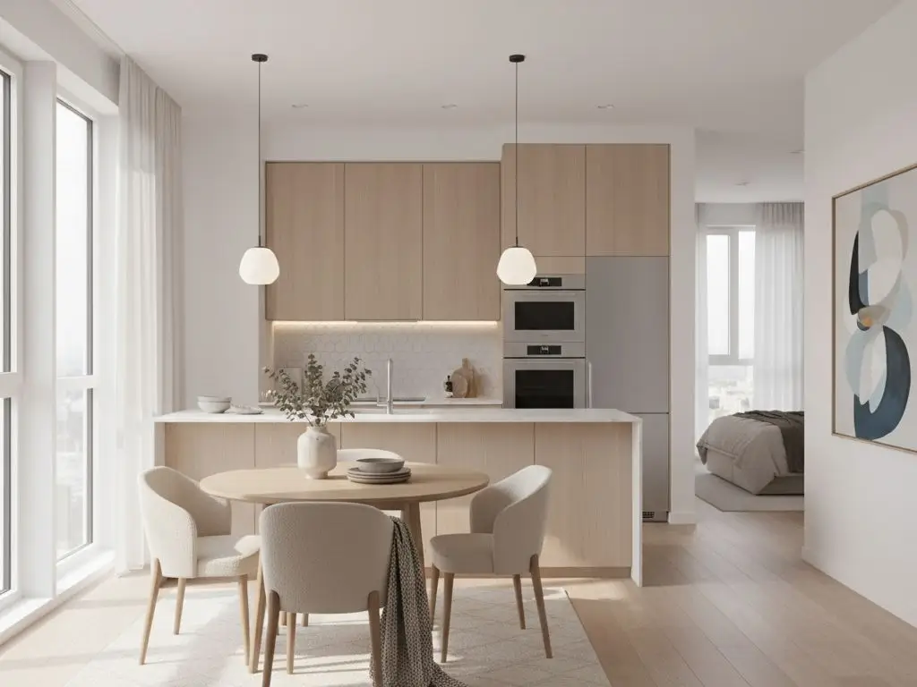 Apartament cu 2 camere Militari Residence - finalizare martie 2027
